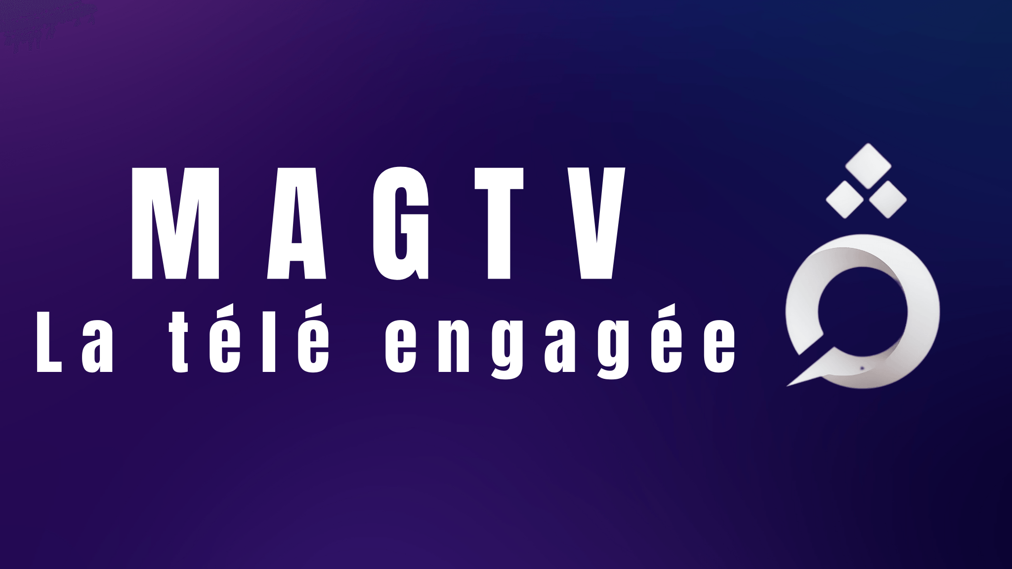 MAGTV — ماغ تي في، تلفزة ملتزمة